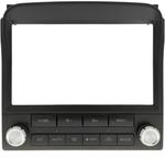 Магнитола для Toyota Land Cruiser 100, Lexus LX470 1998-2002 (климат на цветном экране) - Kuberg QLed, Android 13, Быстрейшая, CarPlay, SIM-слот