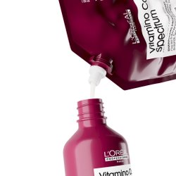 L'Oreal Professionnel Serie Expert Vitamino Color Spectrum - Шампунь 500 мл (РЕФИЛЛ)