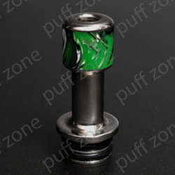 Drip Tip 510 Titan Acrylic