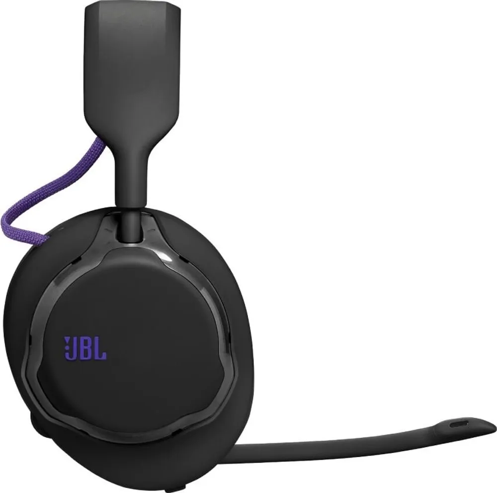 Беспроводные игровые наушники JBL Quantum 650 Black - 2