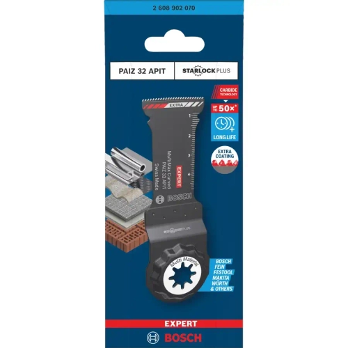 Погружное полотно EXPERT MultiMax PAIZ 32 APIT BOSCH 2608900028