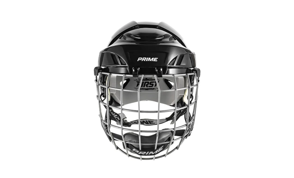 Шлем игрока комбо с решеткой Prime FIRST