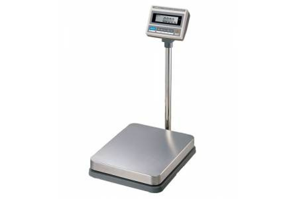 Товарные весы - CAS DB-II-300LCD (600х700)