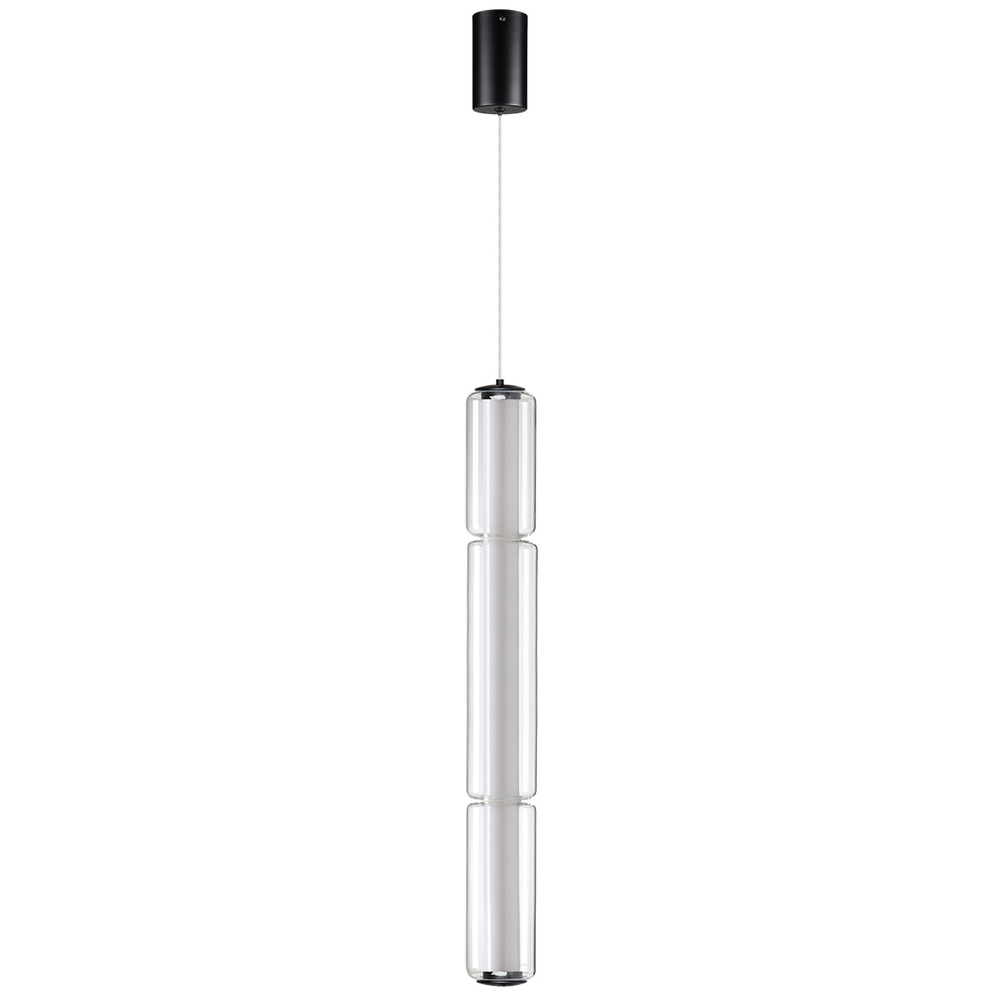Подвесной светодиодный светильник Odeon Light FAU 6698/19L