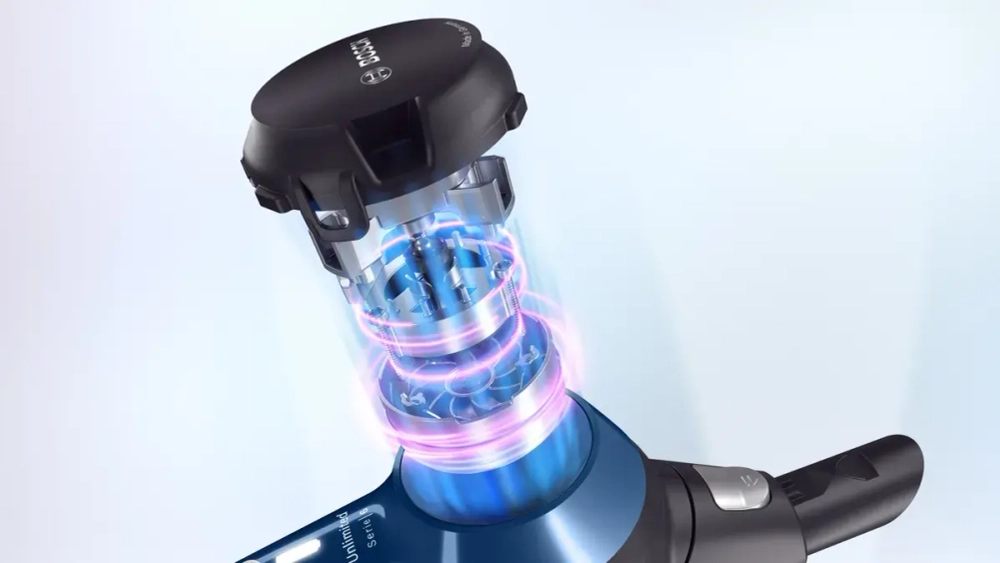Пылесос Bosch BCS611P4A