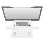 DeLonghi Кухонная вытяжка Linea 915 ВB