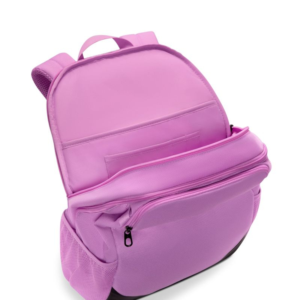 Рюкзак теннисный Nike Brasilia Training Рюкзак- magenta/black/black