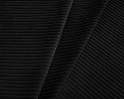 Велюр Cilium black (Силиум блэк)