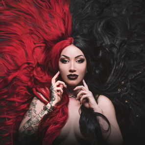 New Years Day / Unbreakable (LP+CD)