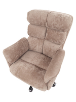Офисное кресло CHAIRMAN 433,велюр