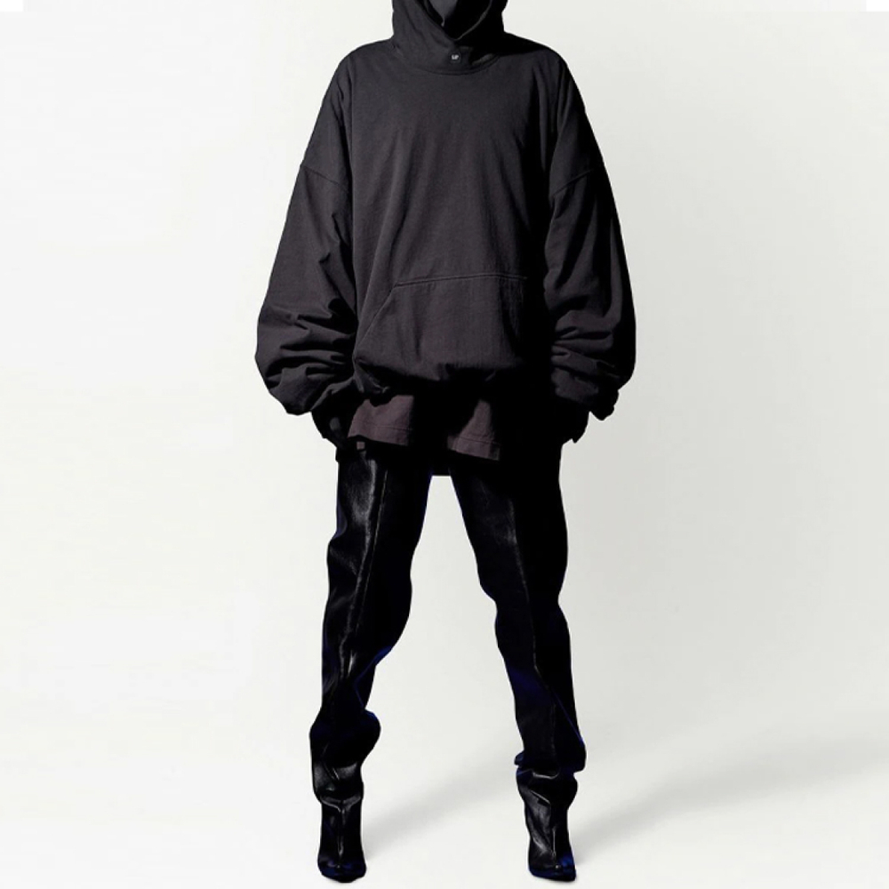 YEEZY x GAP x Balenciaga, мужской, черный