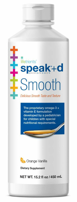 Speak+D Smooth omega