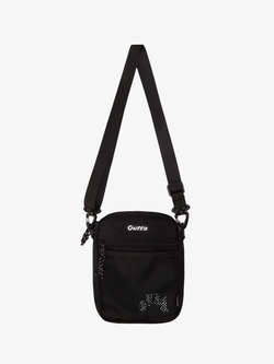 ‘STASH’ MESSENGER BAG