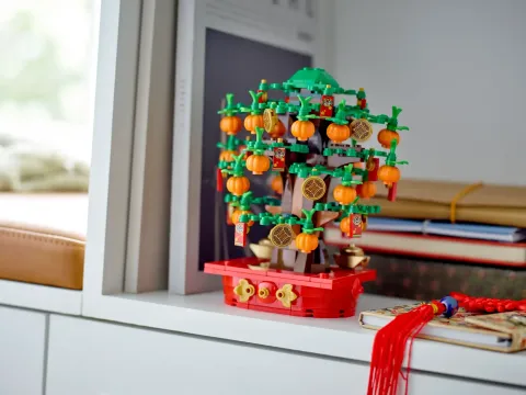 Конструктор LEGO 40648 Денежное дерево