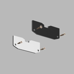 Заглушка для профиля Denkirs TR3050 TR3052-AL