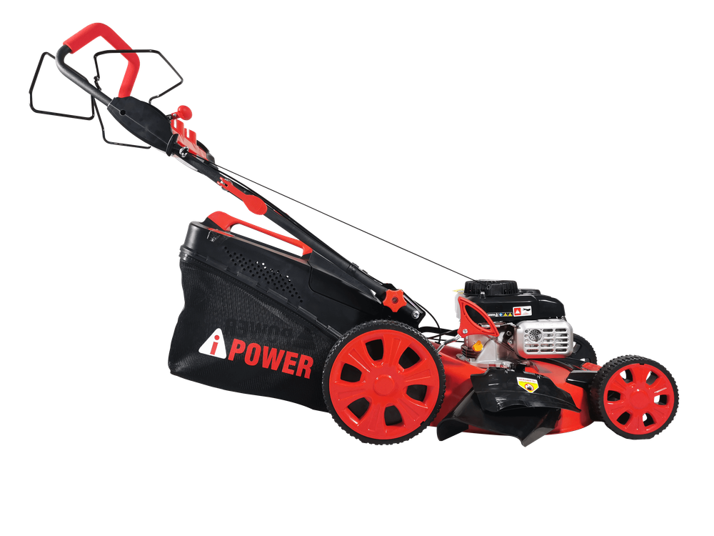 Газонокосилка бензиновая самоходная A-iPower ALM51S