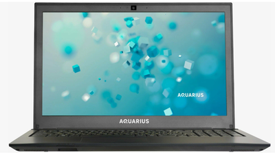 15.6` Ноутбук Aquarius CMP-NS685U R11 (1920x1080, Intel Core i5-10210U, RAM 8ГБ, SSD 128ГБ, Intel UHD Graphics 620, Windows 10 Pro)