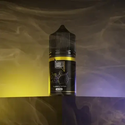 Chaser BLACK – Blueberry Lemon (30ml, 5% nic)