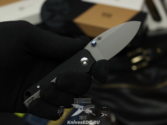 Нож складной CIVIVI Baby Banter C19068S-1 сталь клинка Nitro-V, рукоять G10