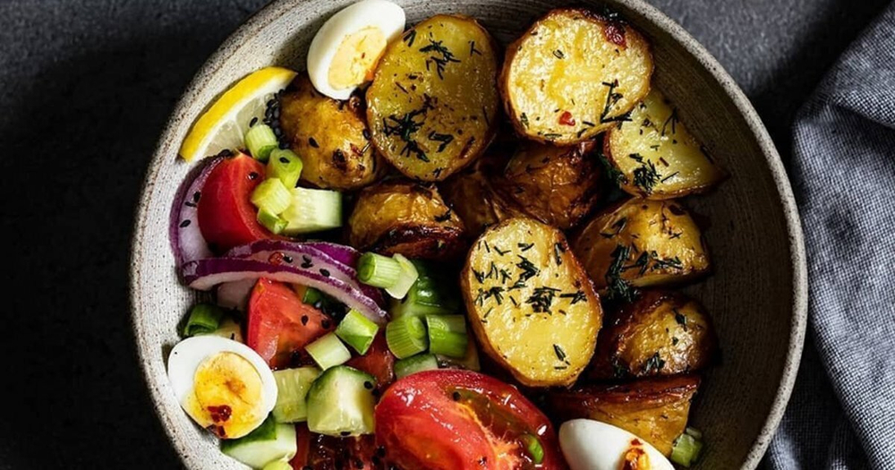 Картофель