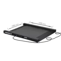 Весы пандусные низкопрофильные 4D-LM-10/10-2000-AB(RUEW)