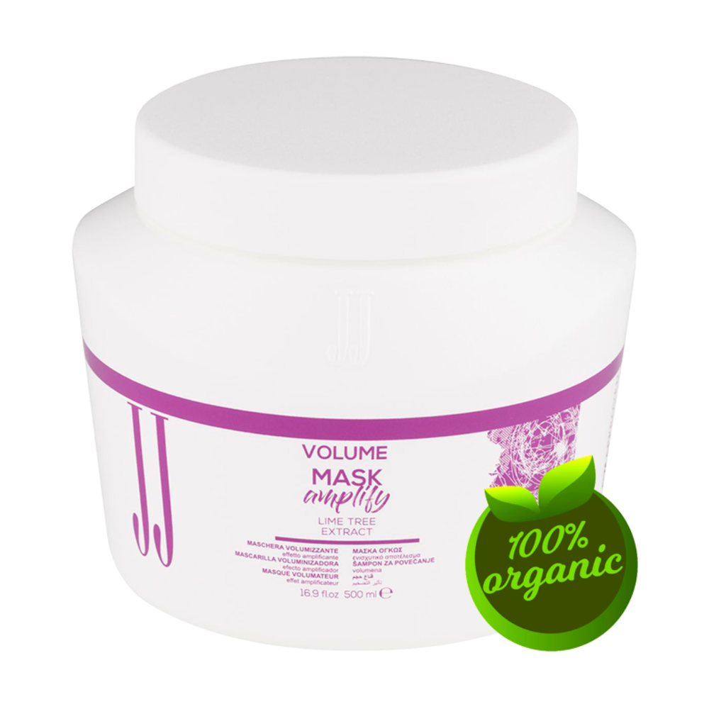 JJ Маска для объема VOLUME MASK 500 мл.