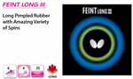 BUTTERFLY Feint Long III