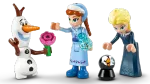Конструктор LEGO Disney 43265 Замороженный замок Эренделл