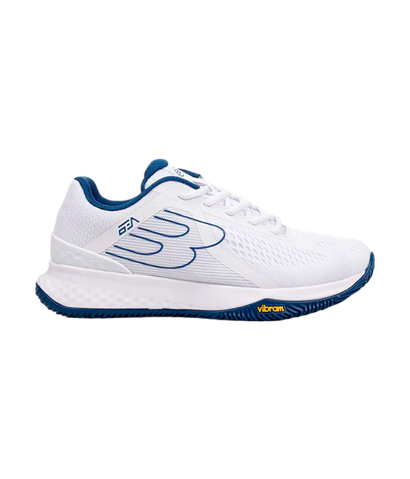 Кроссовки для падел Bullpadel Pearl Vibram 25V Белые 2025 | Размер 37,5