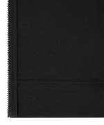 Флисовое худи на молнии ESSENTIAL Cotton Fleece FZ Hoodie, черный, детский
