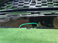Бампер передний Mercedes S W223 (2020-н.в.) AMG