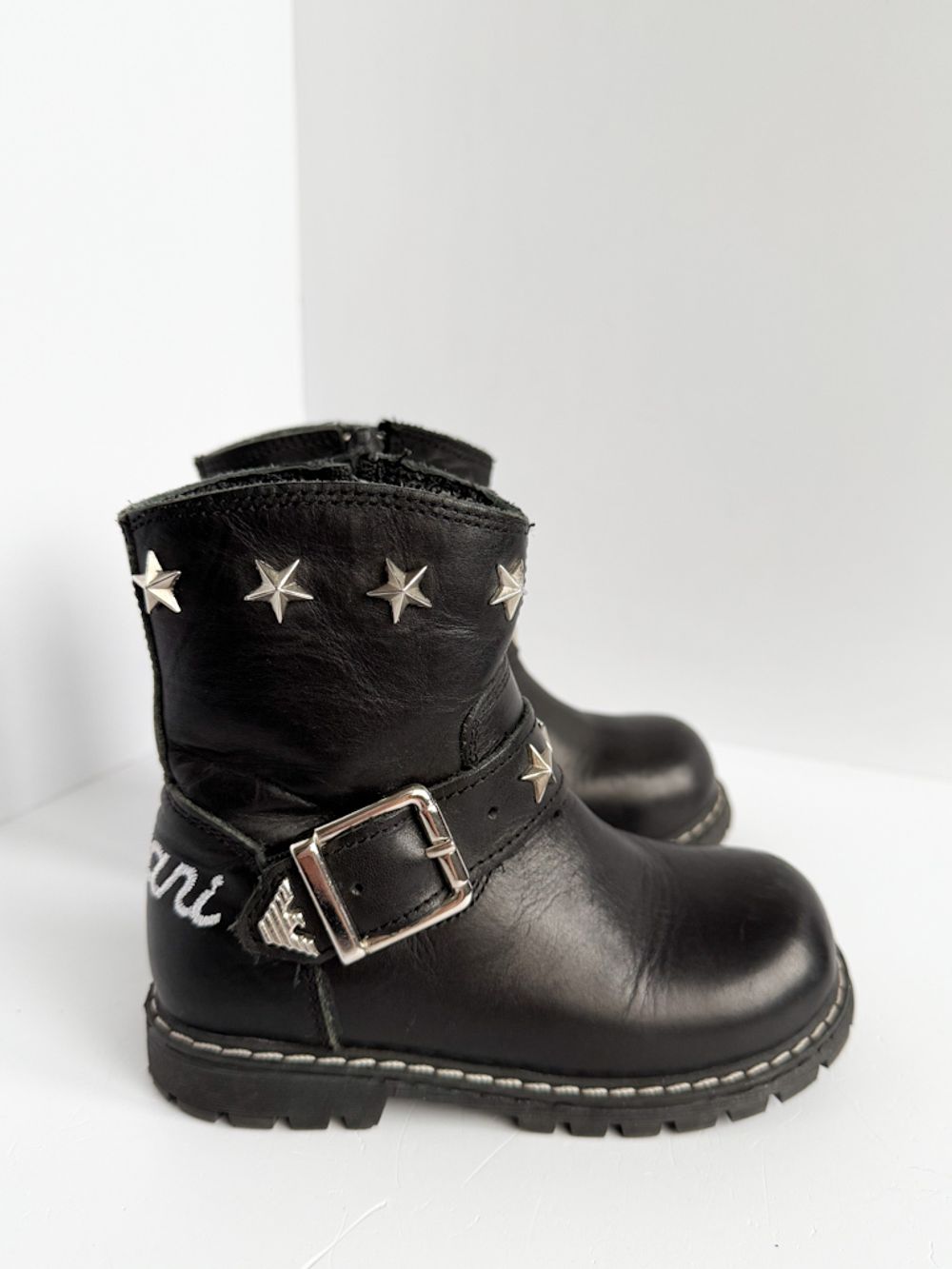 Сапоги Armani, 24