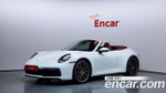 Porsche 911 Carrera 4 Cabriolet — 2020