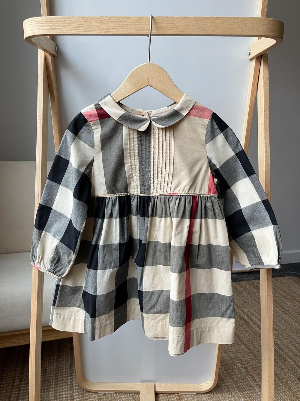 Платье Burberry