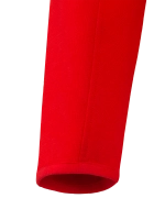 Худи на молнии ESSENTIAL Athlete Hooded FZ Jacket, красный