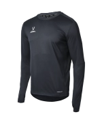 Джемпер тренировочный DIVISION PerFormDRY Pro Training Top, черный