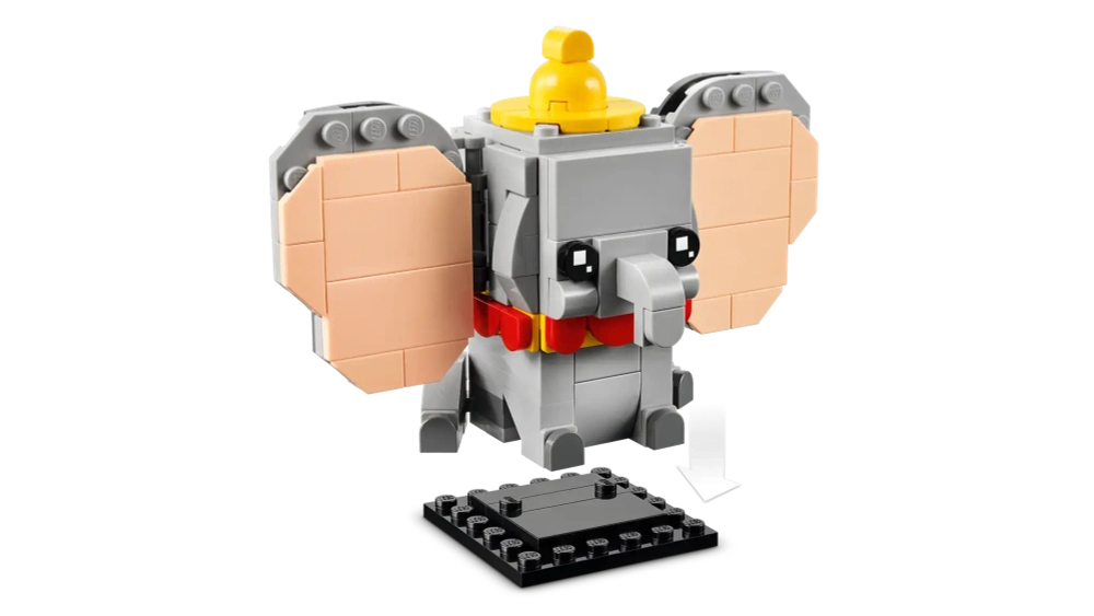 Конструктор LEGO BrickHeadz 40792 Дамбо