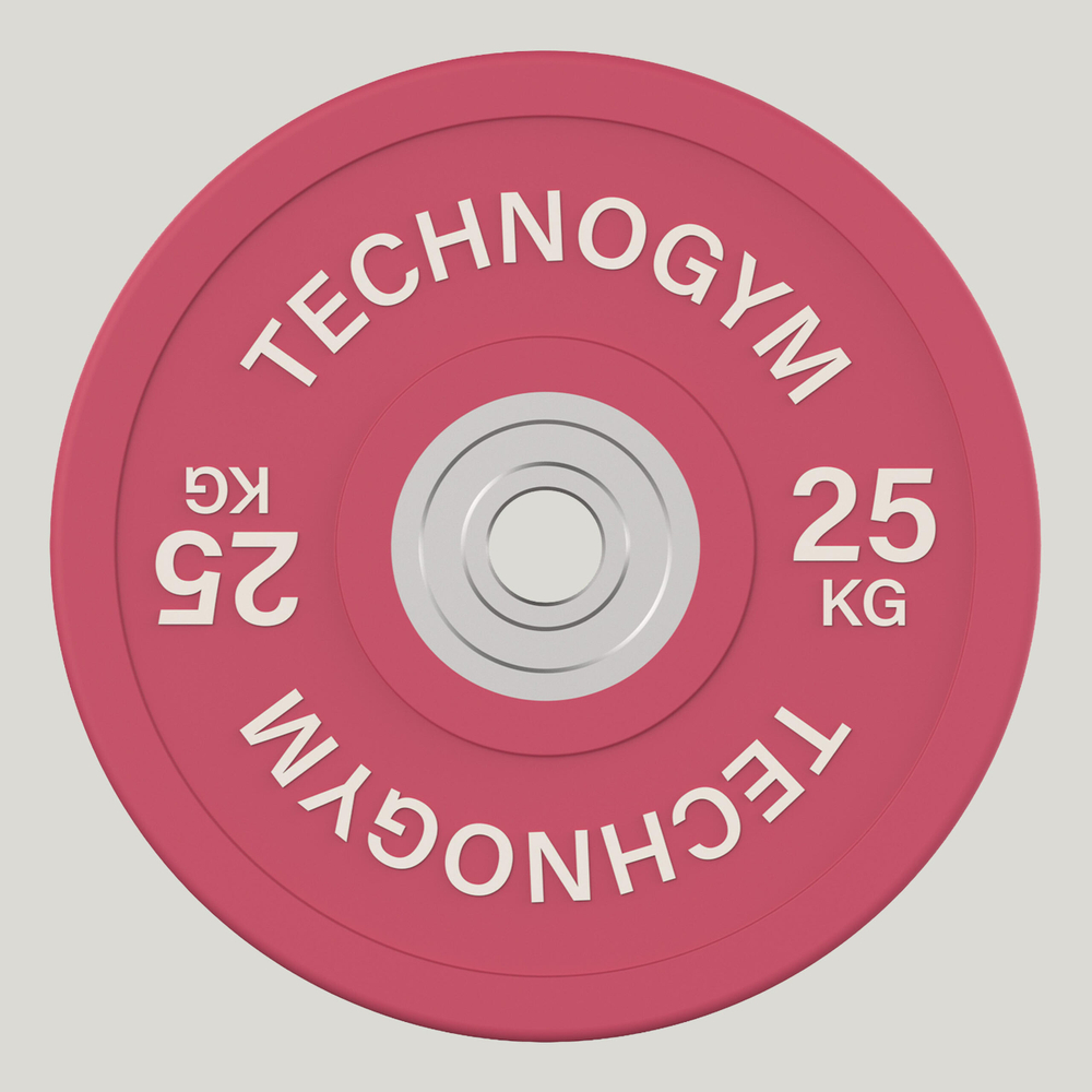 Диск олимпийский Technogym OLYMPIC TRAINING PLATE