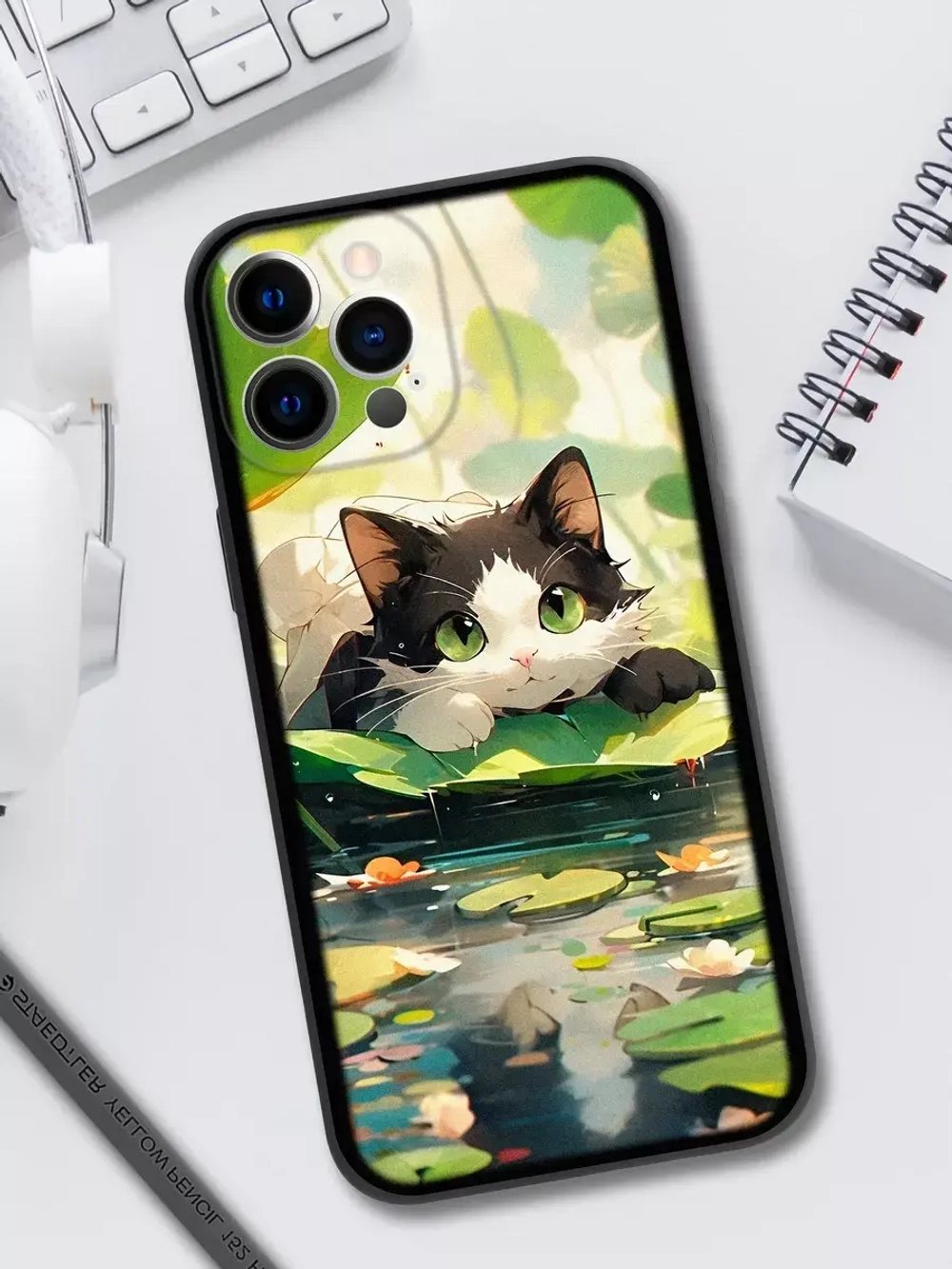 Чехол на iPhone 12 Pro Max с принтом
