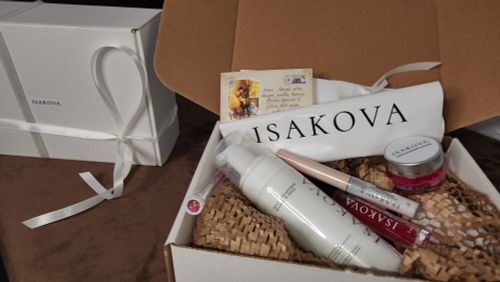 ЯМ I.V.ISAKOVA