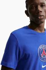 Футболка Nike PSG 26/27 Crest Tee - синий