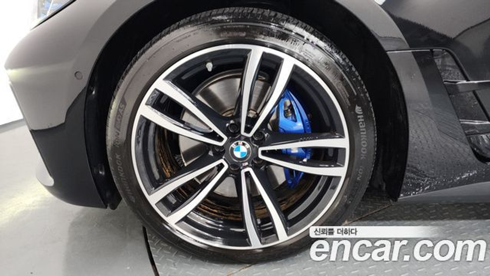 BMW i4 eDrive40 M Sports Pro — 2022