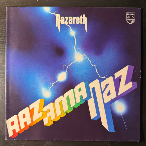 Nazareth – Razamanaz (Германия 1974г.)