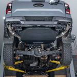 Замена штатного топливного бака на 141 литровый для Ford Ranger Raptor 2024+ Форд Рейнджер топливный насос
