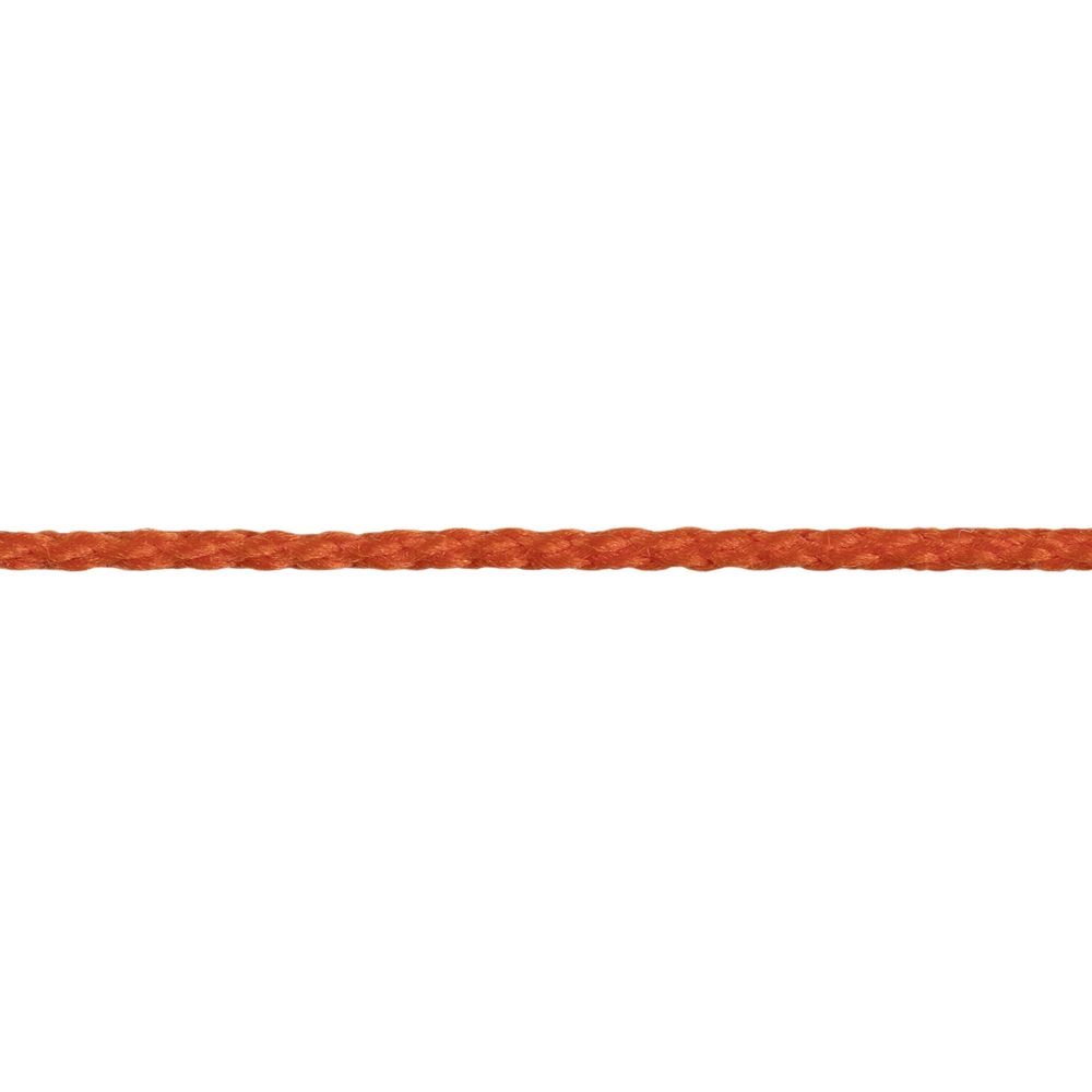 Шнур для мокасин ⌀1.0 мм, 200 м, 245023 / оранжевый, Gamma 1с16
