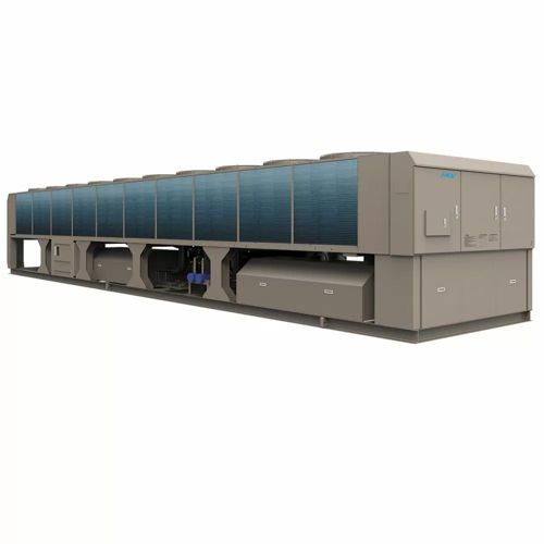 Водоохлаждаемый чиллер MDV MDVS-CWE370M