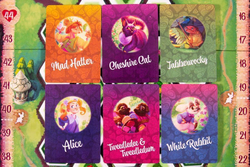 Paint the Roses. Standart Edition (Красим розы. Стандартное издание)-NSG810-crowdgames.ru-3