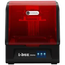 Фотография — 3D-принтер QIDI Tech i-Box Mono