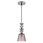 8048/1A LN Светильник E27 1*60Вт 220В IP20 SUSPENTIONI