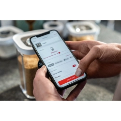 Zwilling Пластиковый контейнер Fresh&Save Cube 2S 825 мл серый EAN 4009839663765